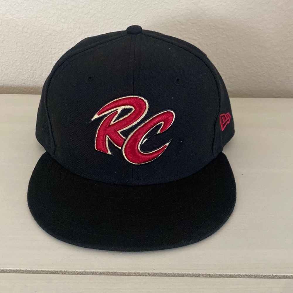 Sacramento Rivercats Fitted Hat 7 3/4